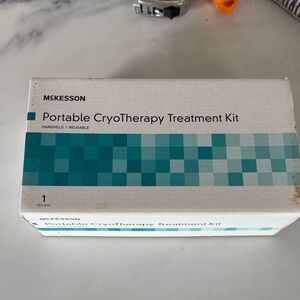 McKesson Portable CryoTherapy Treatment Kit